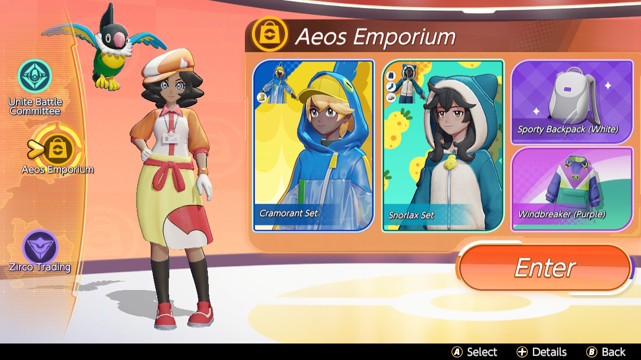 Pokémon Unite