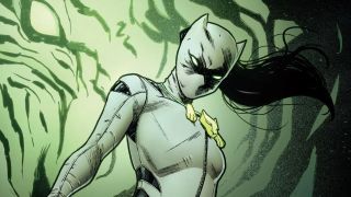 Ava Ayala as White Tiger in Marvel Comics