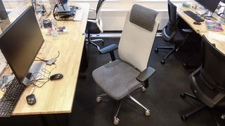 Odinlake Ergo ART Chair 643 in office