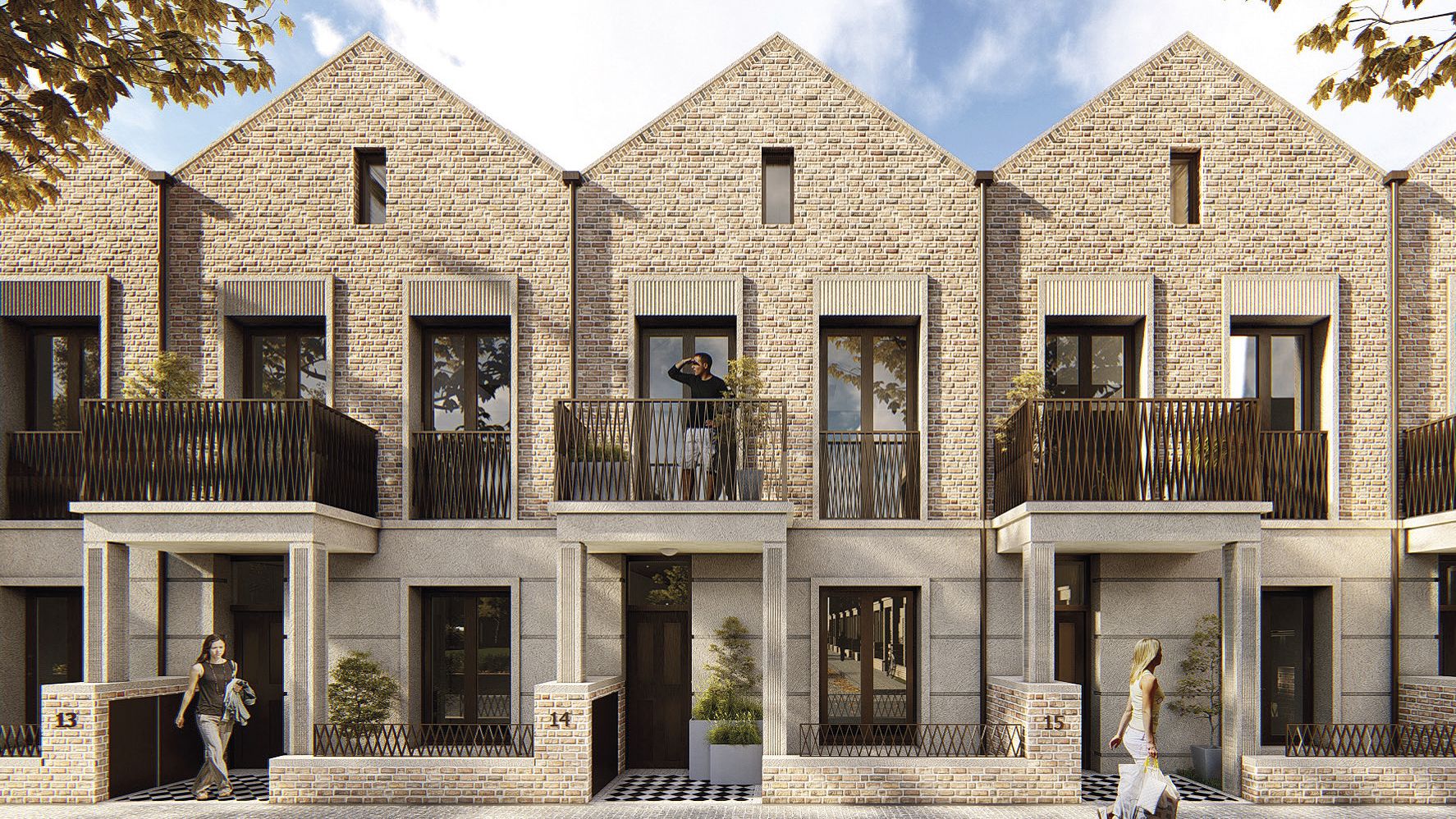 The modular homes that are promising to end the UK housing crisis – at ...
