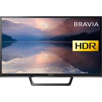 Sony Bravia 32-inch HDR 720p TV: