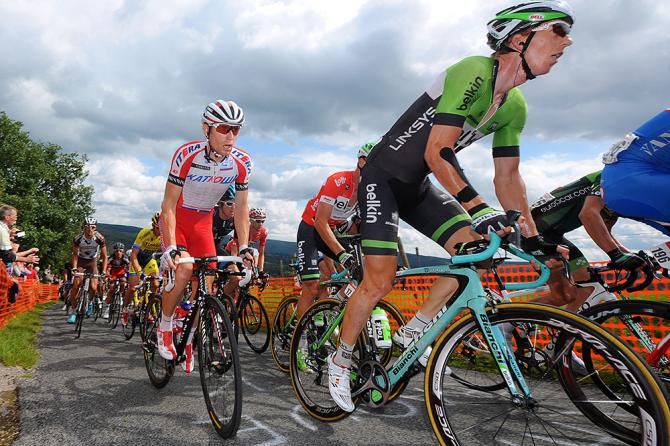 Sep Vanmarcke and Pavel Brutt