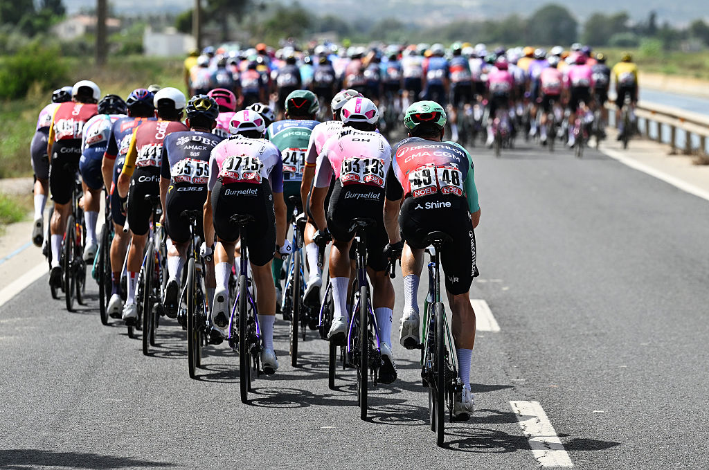 'I might still have a stage win in me' - Mads Pedersen sacrifices rare sprint chance for Vuelta crosswind gambit that falls short