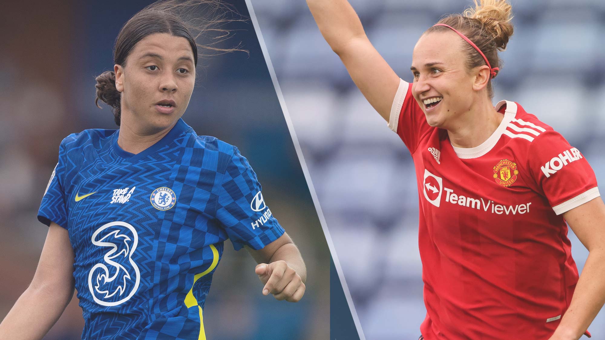 Manchester United Women vs Chelsea Women live stream — how to watch WSL game online Toms Guide