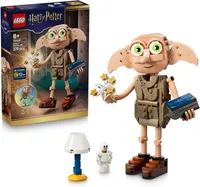 Lego Harry Potter Dobby The House Elf