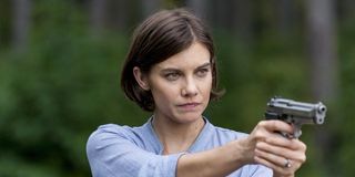 the walking dead season 8 maggie lauren cohan