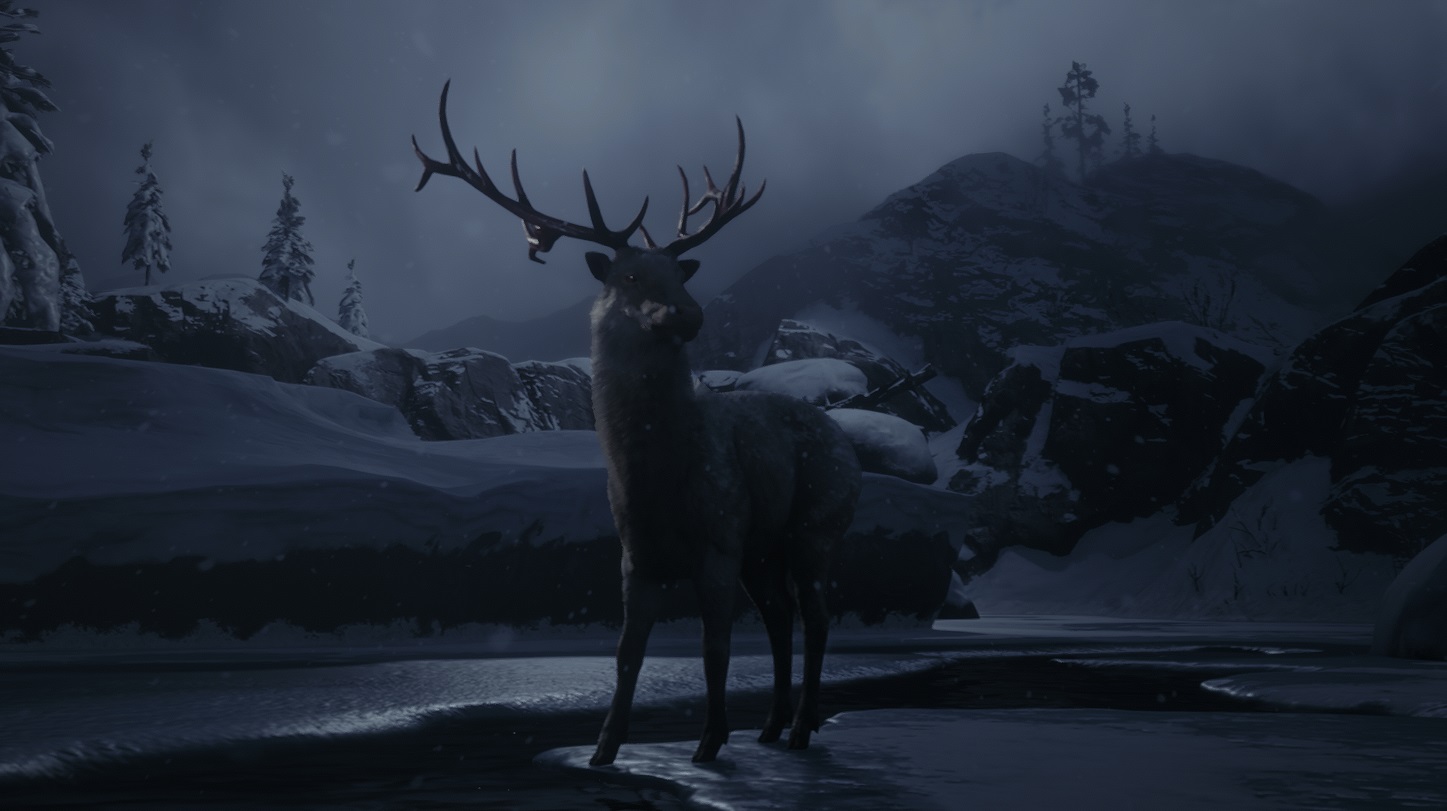 all RDR2 Online Legendary animals locations