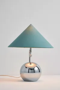 Anthropologie Edie Pivoting Metal Table Lamp