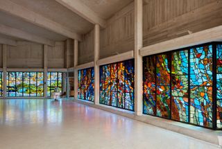 Clifton Cathedral in Bristol refreshed by Purcell