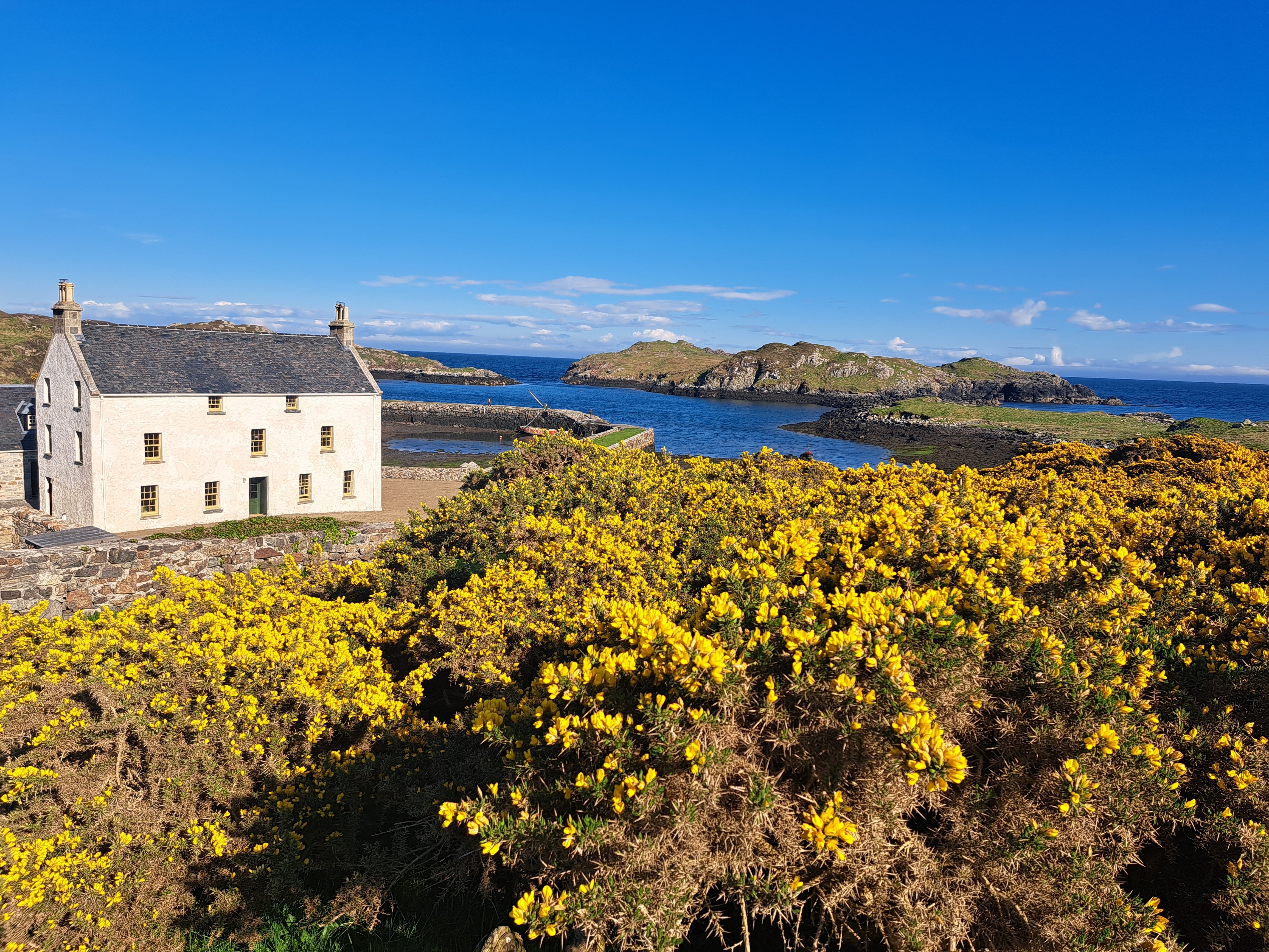 Rodel House hotel