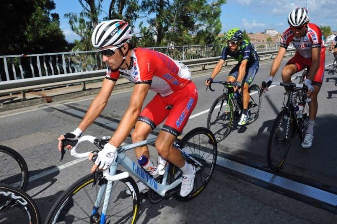 Dani Moreno (Katusha)