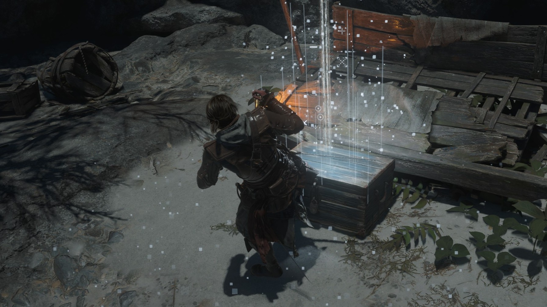 Black Flag Resynced Data Fragments - Chest
