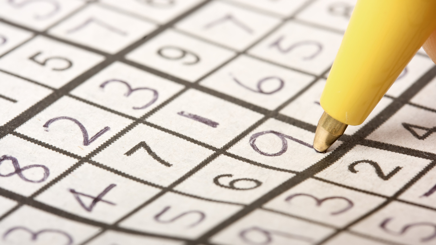 Sudoku hard: October 28, 2025