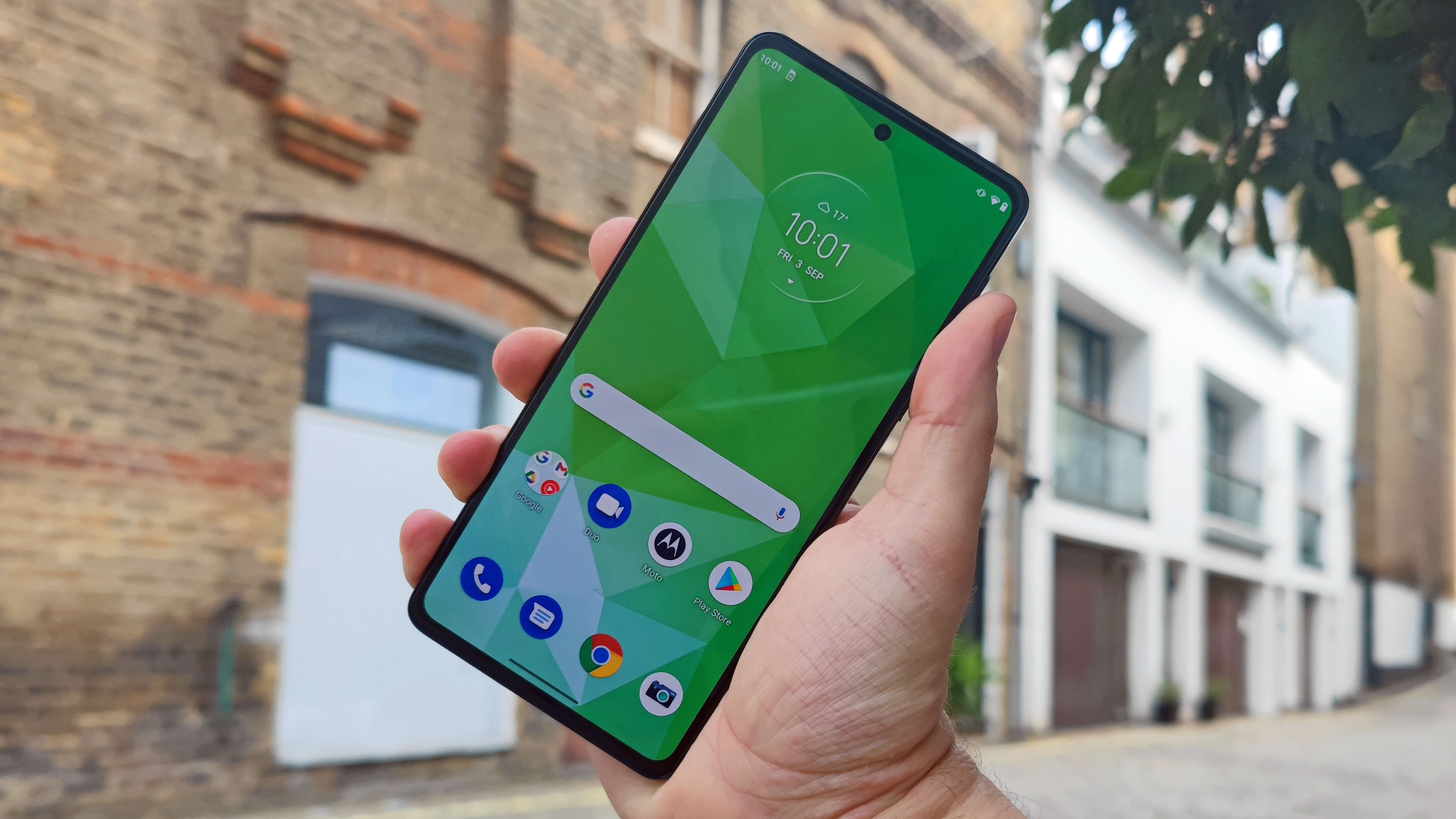 Motorola Edge 20 Pro review | TechRadar