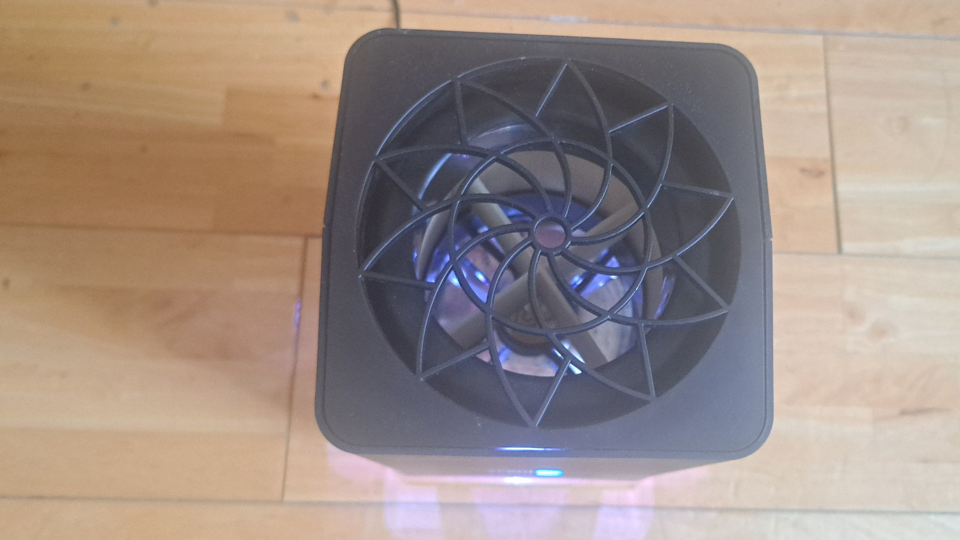ScentAir Smart diffuser top view