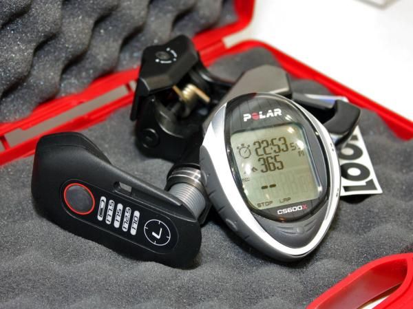Look's new KeO Power power meter looks promising but its reliance on a Polar computer head rather than compatibility with more widely available ANT+ devices may be a limiting factor.