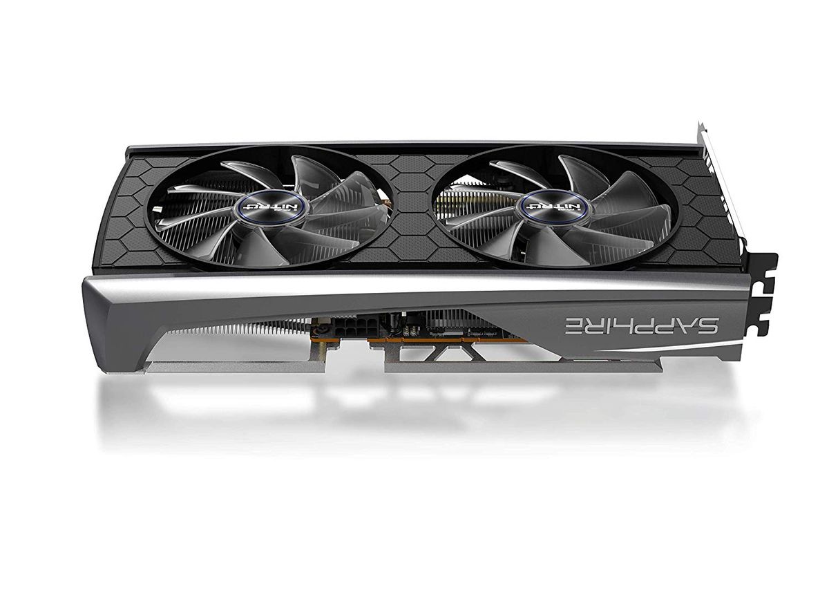 Custom Radeon RX 5500 XT Graphics Card Listed for $259 Before AMD