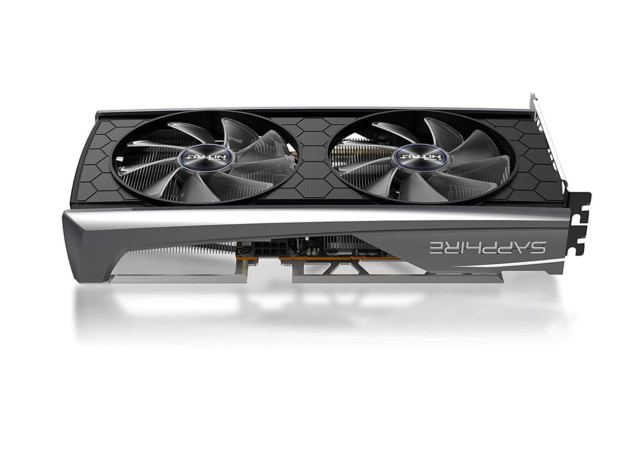 Sapphire Radeon Nitro+ RX 5500 XT SE