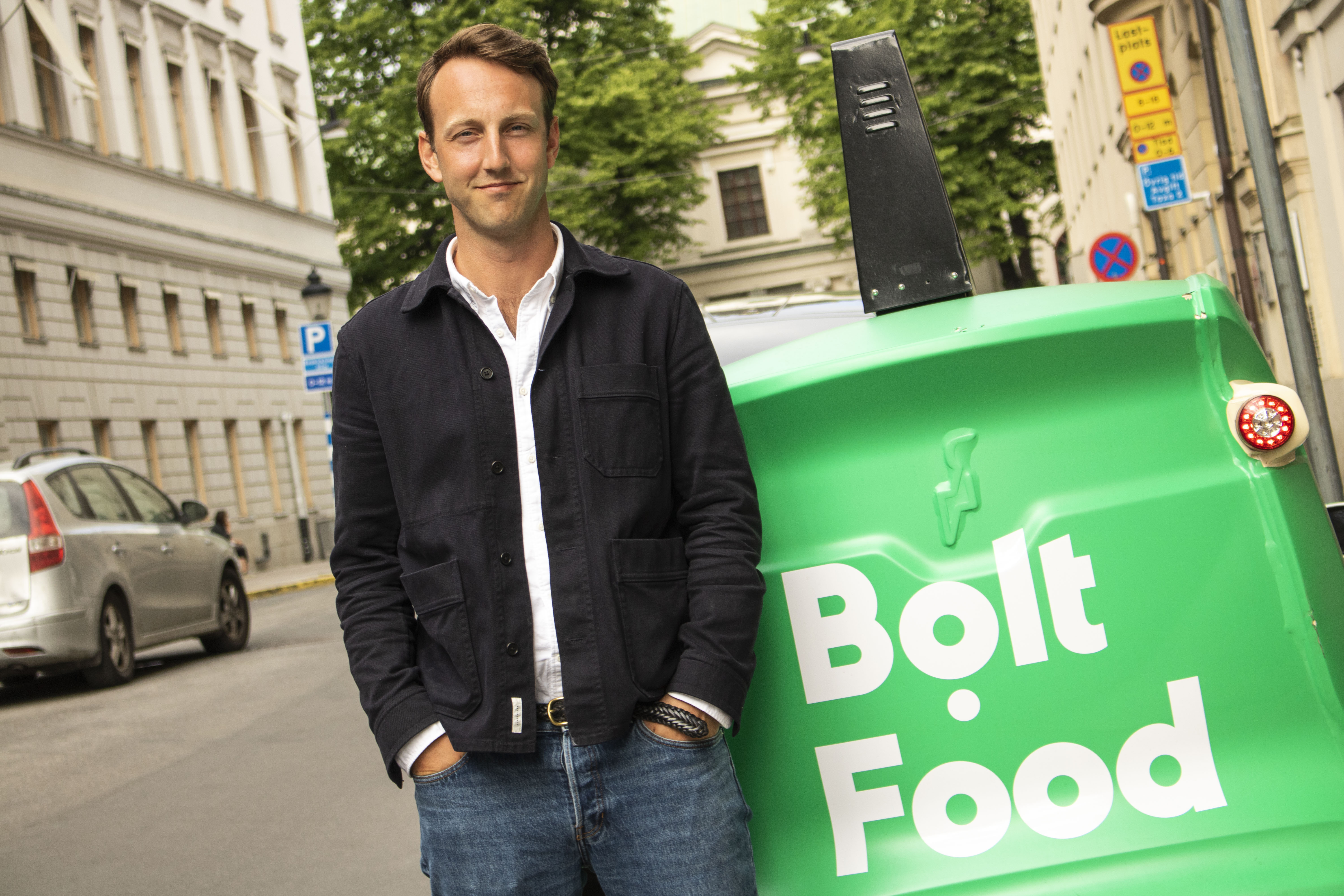 Bolt Food
