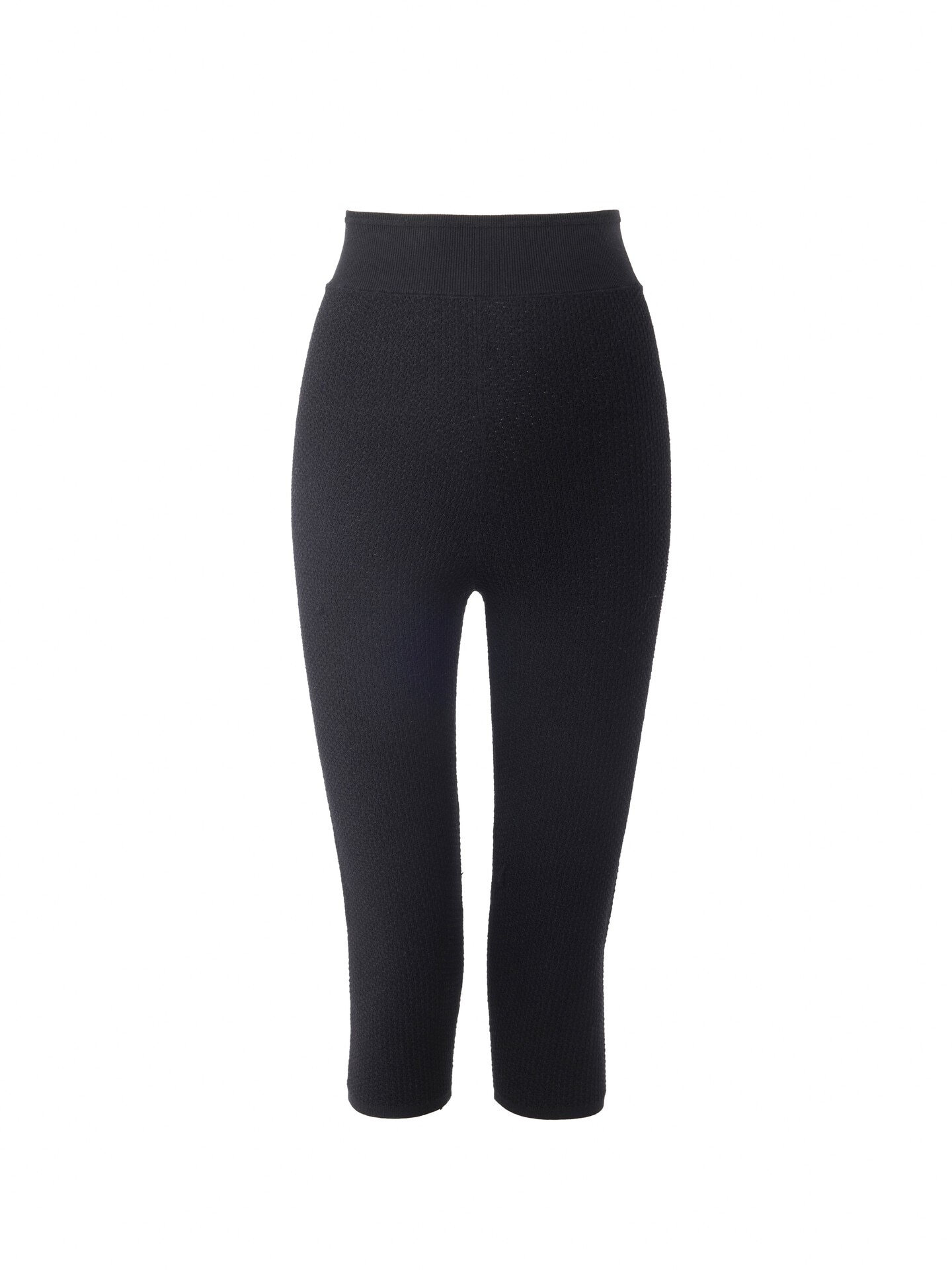 Capri Leggings in a Stretch Knit
