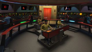 Star Trek Bridge Crew