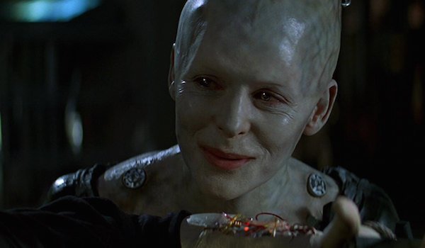 3. The Borg Queen