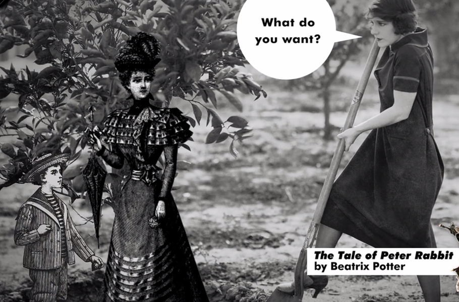 FUN FACTS ABOUT CHILDREN S BOOKS visual data 5