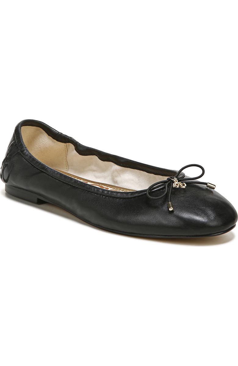 Felicia Flat - Multiple Widths Available
