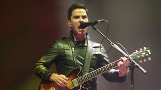 Kelly Jones of the Stereophonics performs during Day 1 of Victorious Festival at Southsea Common