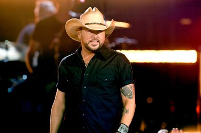 Jason Aldean in concert