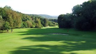 Clevedon Golf Club - Hole 5