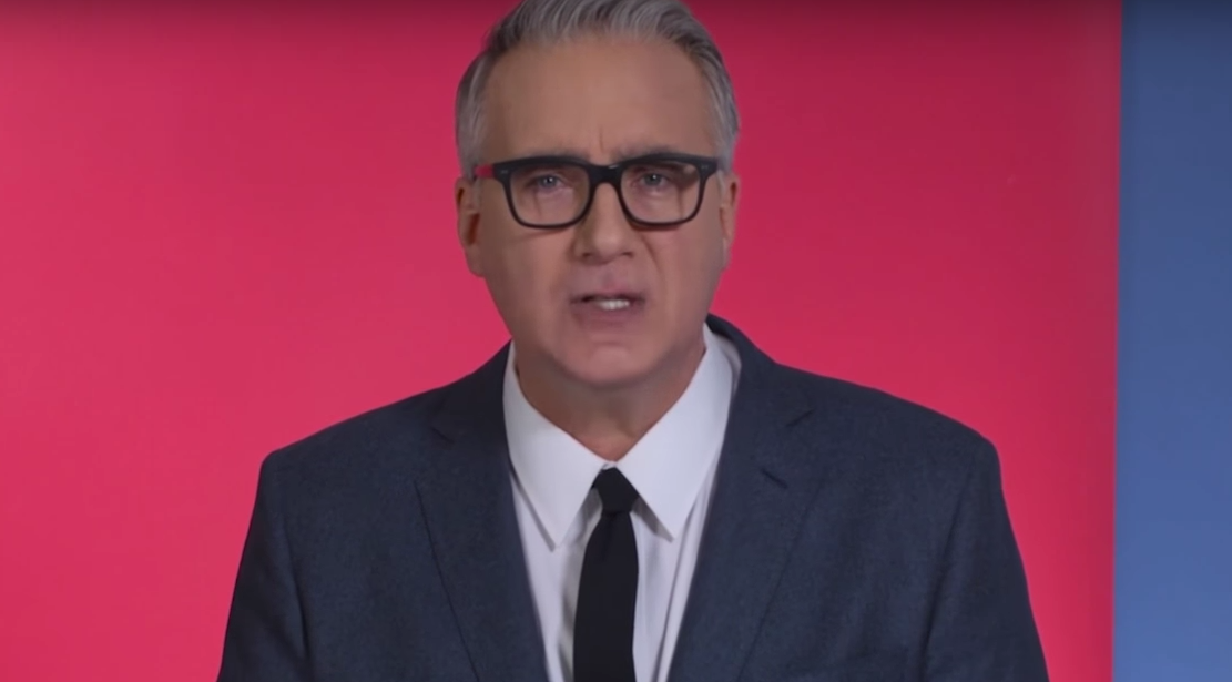 Keith Olbermann.