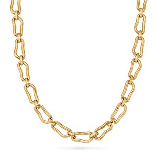 Abbott Lyon Molten Link Necklace