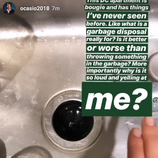 AOC&amp;#039;s post. 