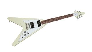 Best metal guitars: Gibson '70s Flying V