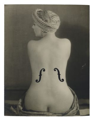 New collection for auction at Christie's sets record with most expensive singular image by Man Ray