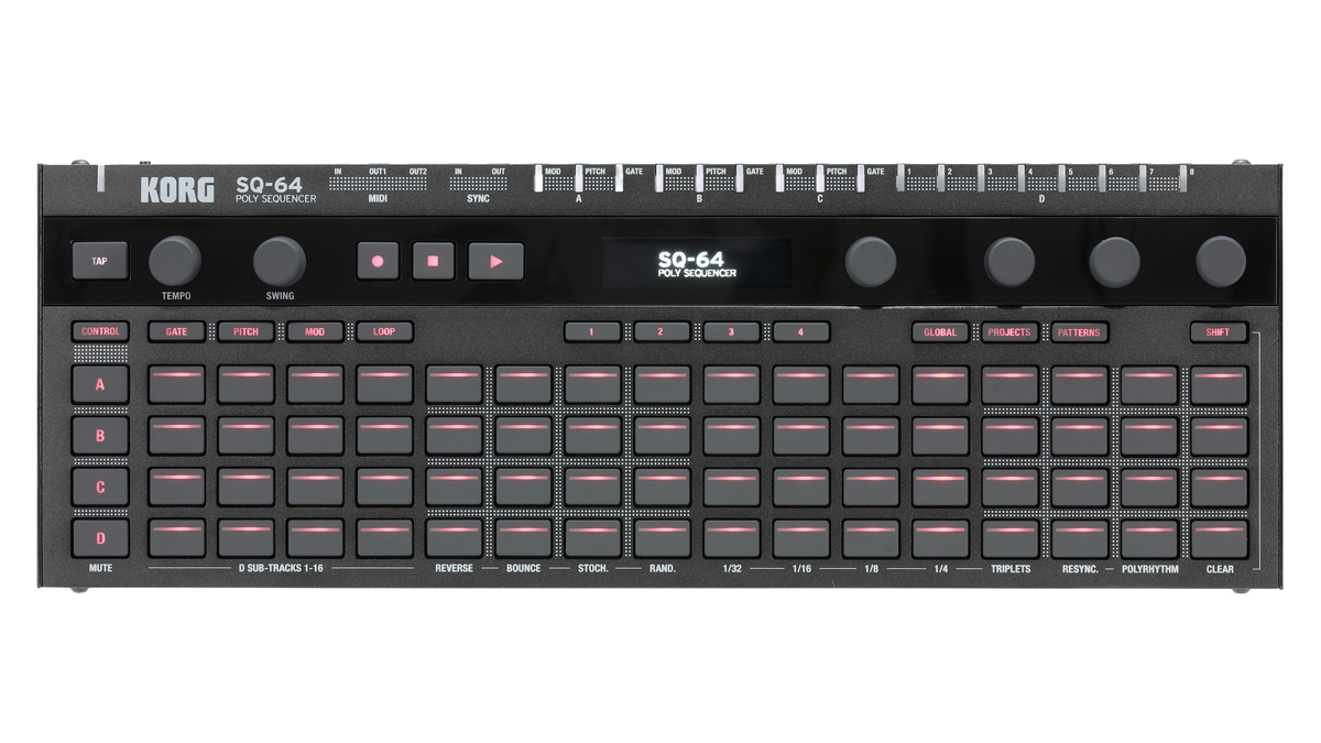 Korg SQ-64