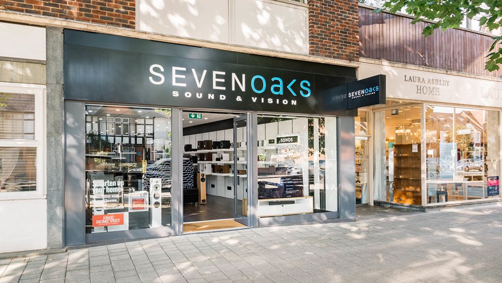 Richer Sounds, Sevenoaks to reopen shops from Monday 15th June