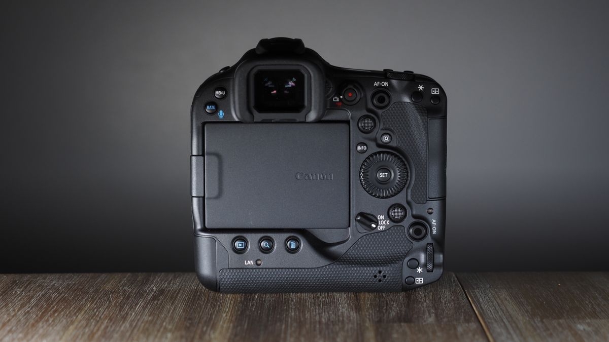 Canon EOS R3