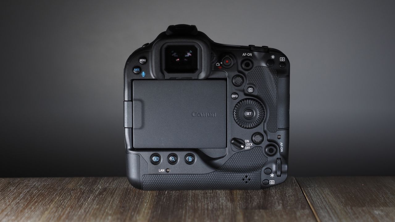 Canon EOS R3