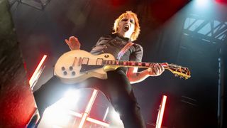 Tyler Bates performs live