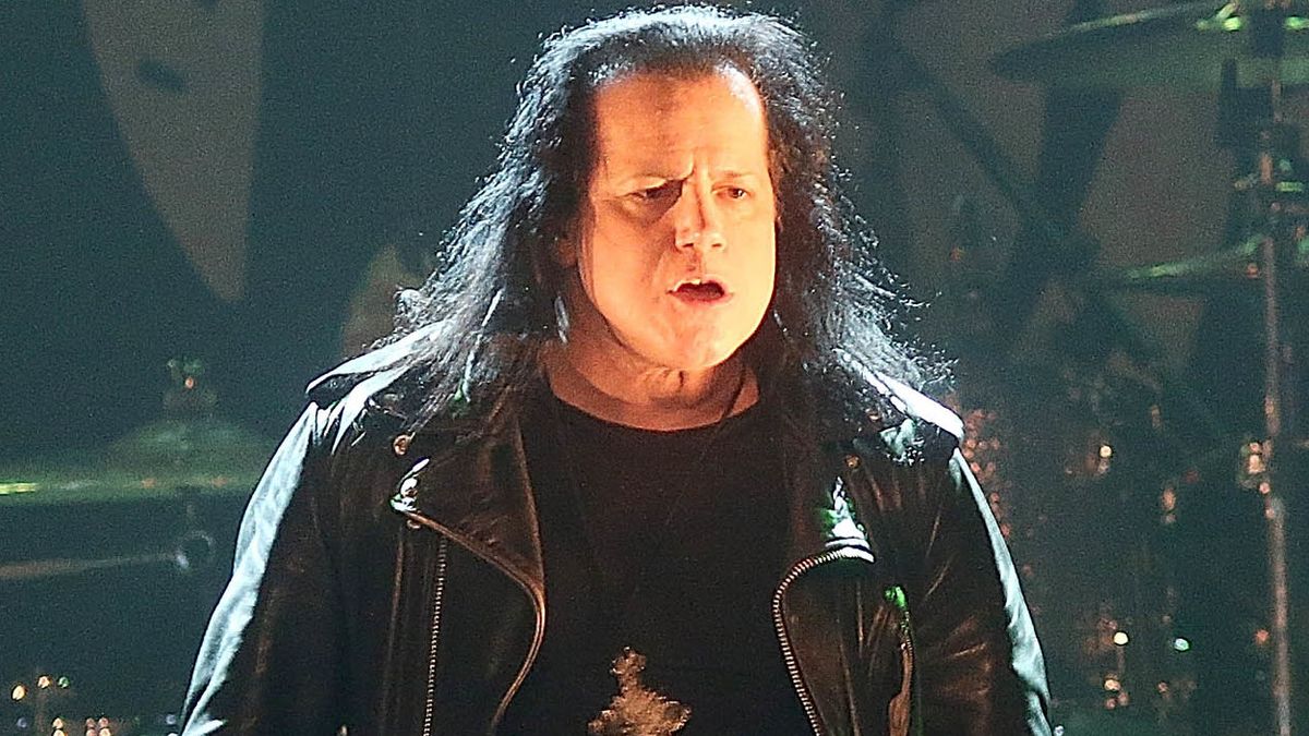 Glenn Danzig.