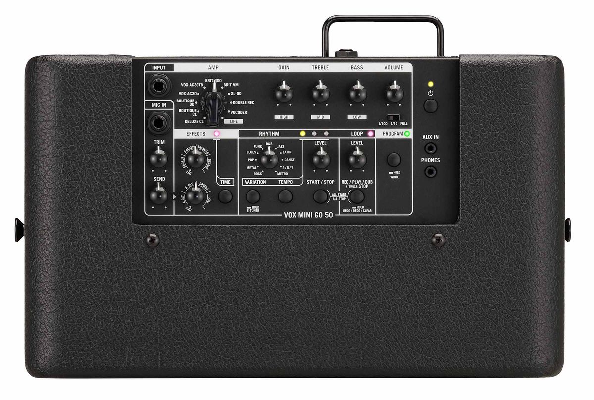 Vox Mini-Go