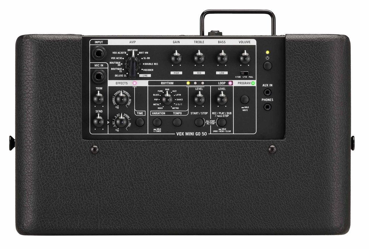 Vox Mini-Go