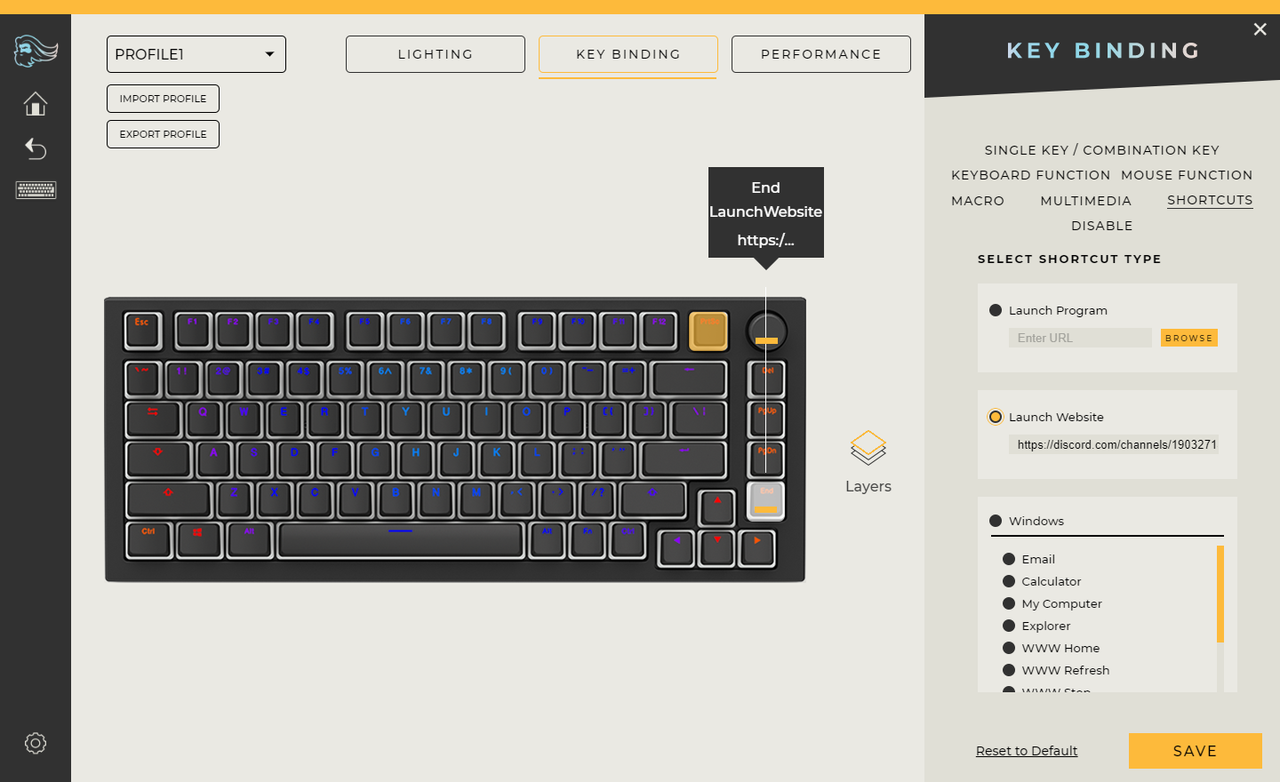 Glorious GMMK Pro