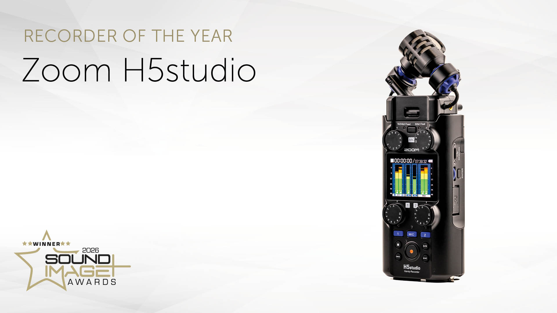 Sound+Image Awards 2026 slides