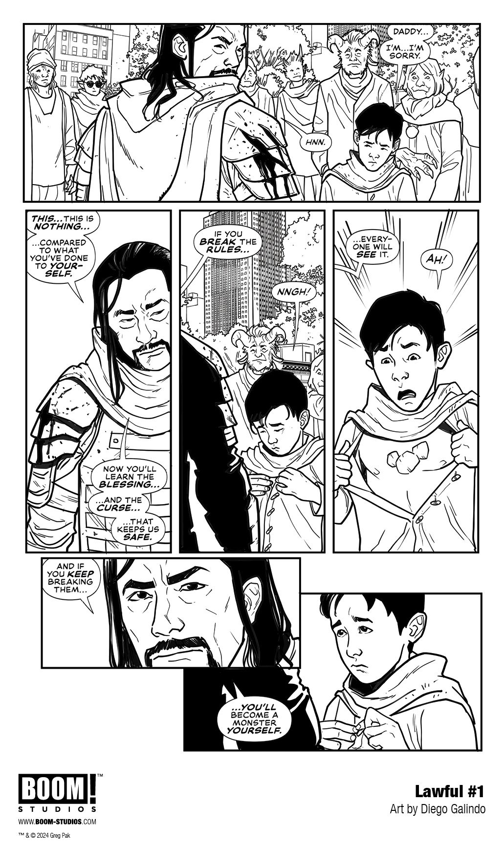 Art from Lawful #1