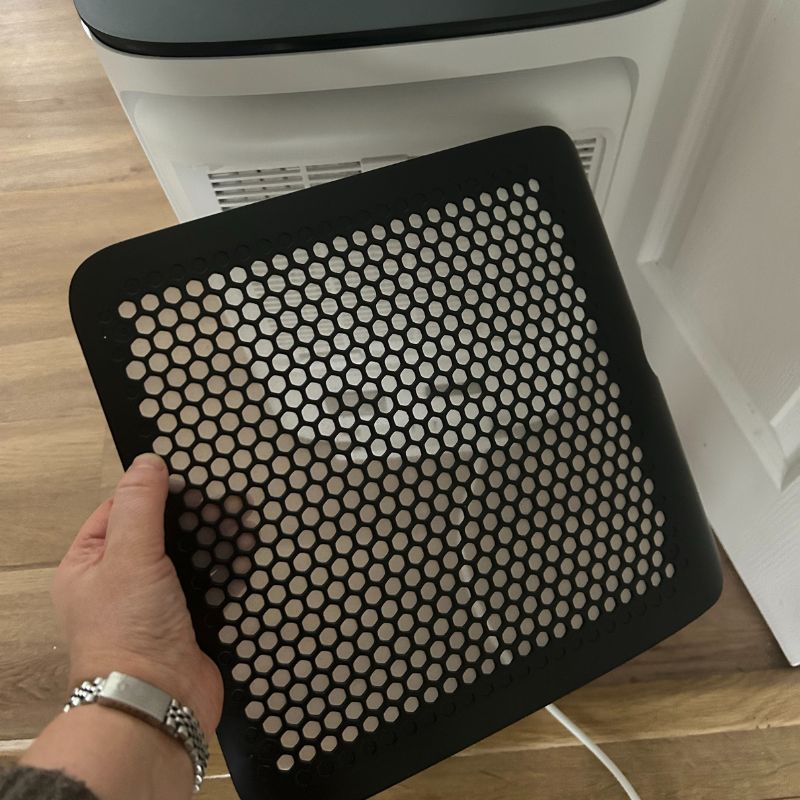 Meaco DD8L Pro Dehumidifer - filter