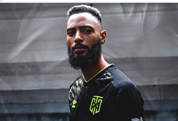Cape Town City new kit