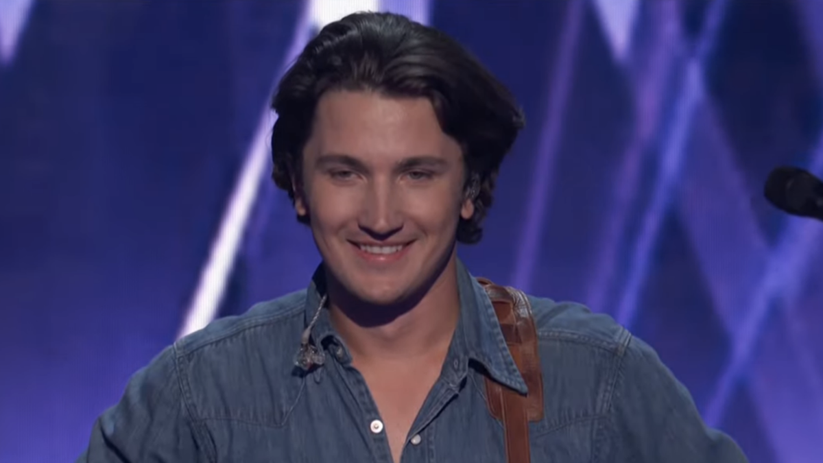 America's Got Talent Country Singer Drake Milligan Explains Why He Didn ...